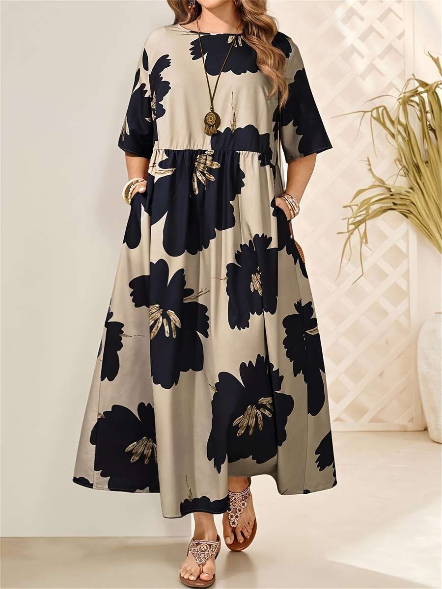 Women S Dress Color Multicolor Size 5Xl