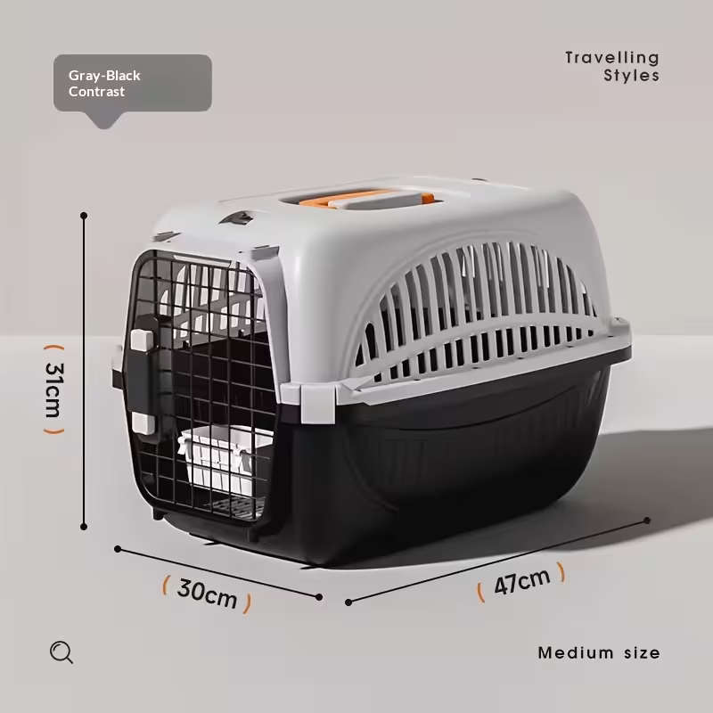 Pet Carrier for Dogs and Cats