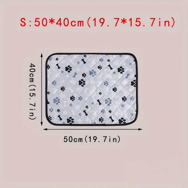 Light Blue House Cooling Pad