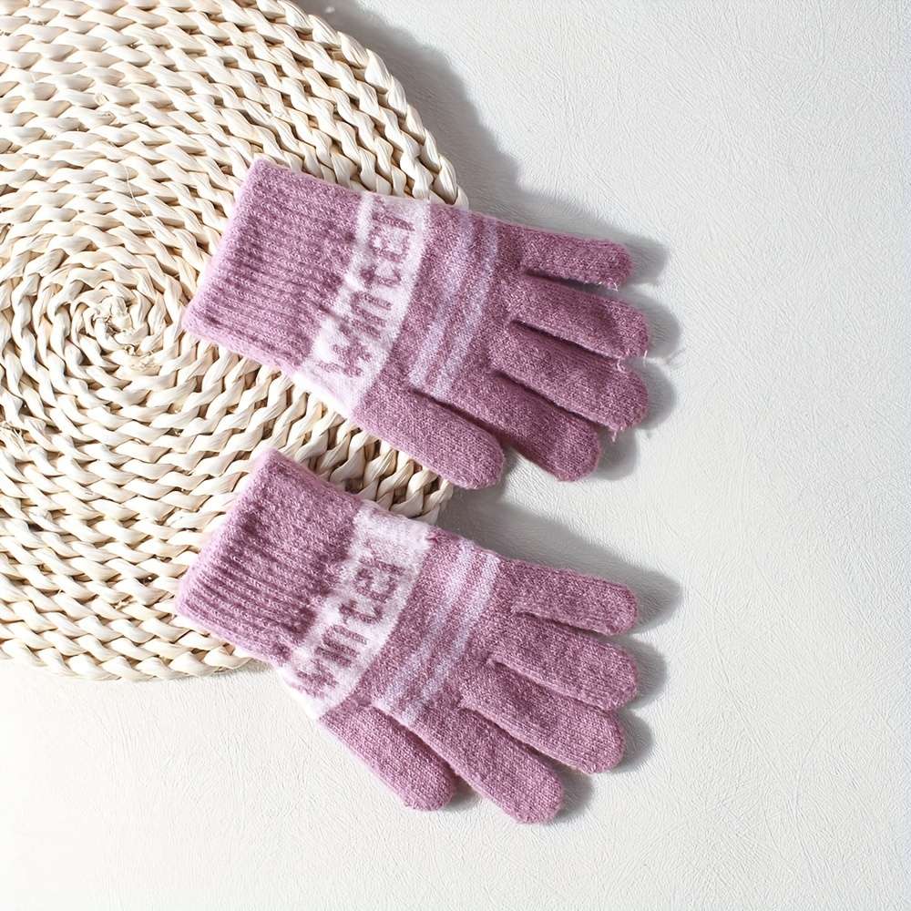 1 Pair Model 1 Warm Gloves