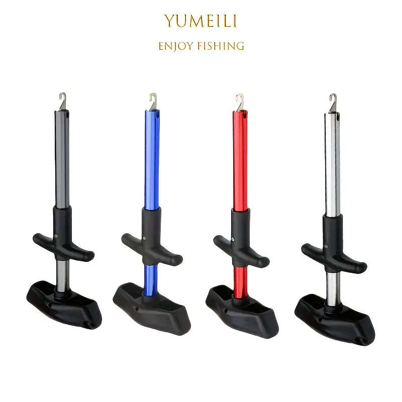 1pc Painless Fish Hook Extractor Fish Hook Remover Fishing Tool To Remove Fish Hook Quickly