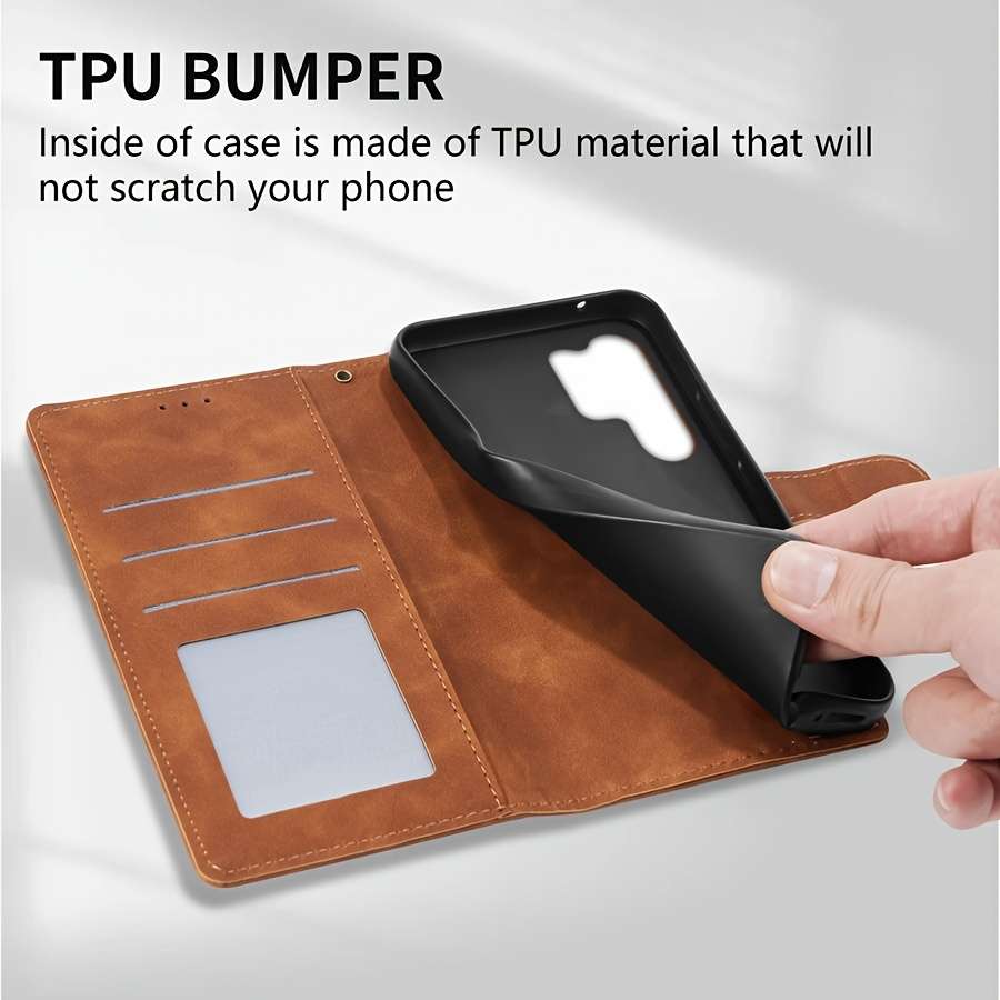 1pc Wine Red For Samsung Samsung Note 9 Phone Cases