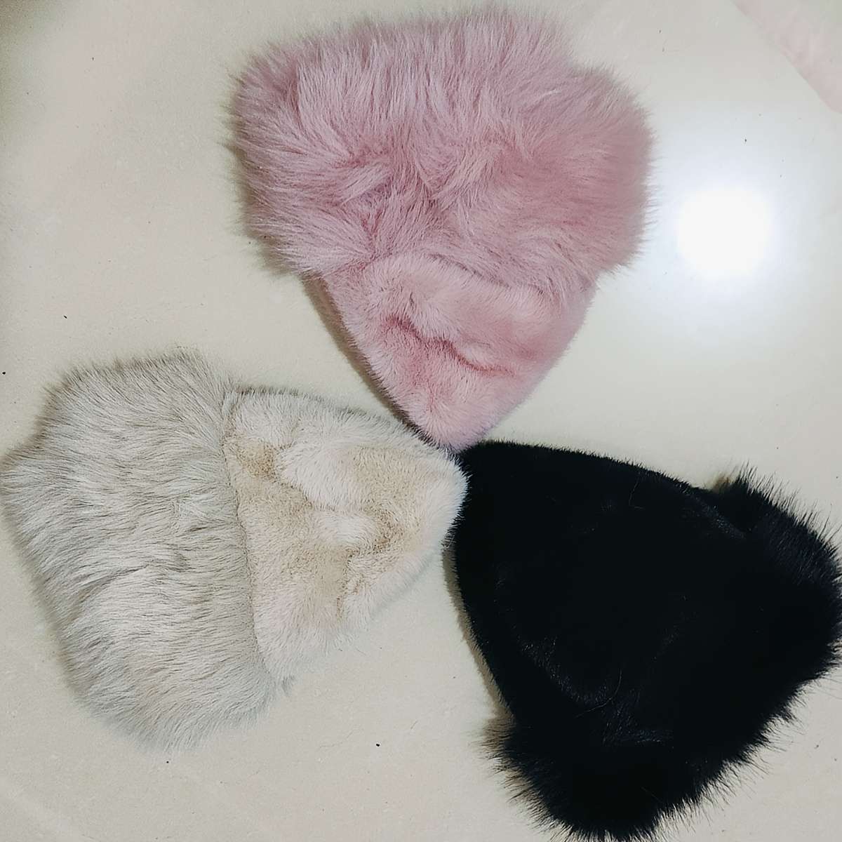 Chic Faux Fur Winter Hat