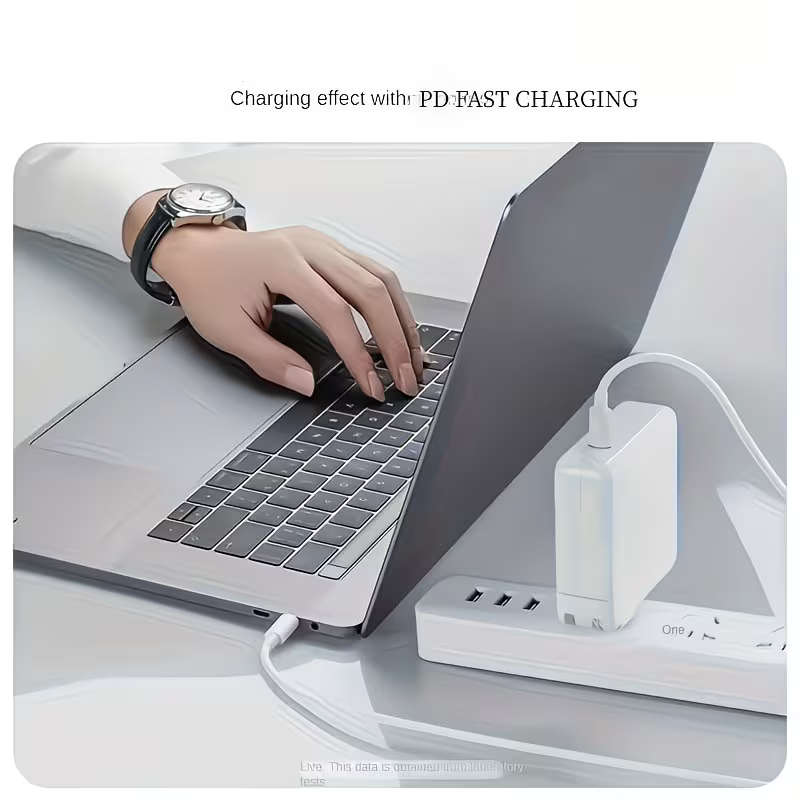 USB C To USB C Fast Charging Cable 100cm