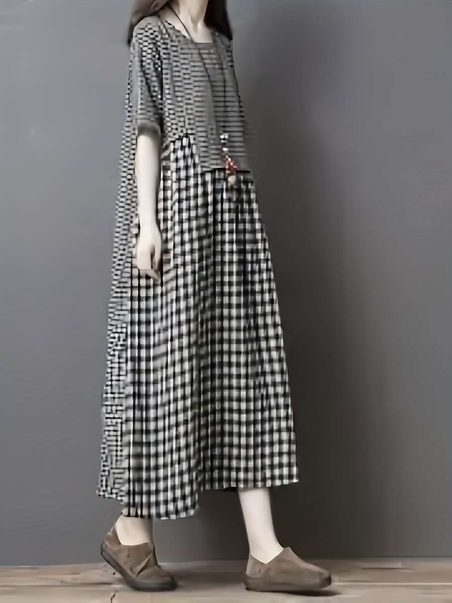 Women S Dress Color Black Size 5Xl