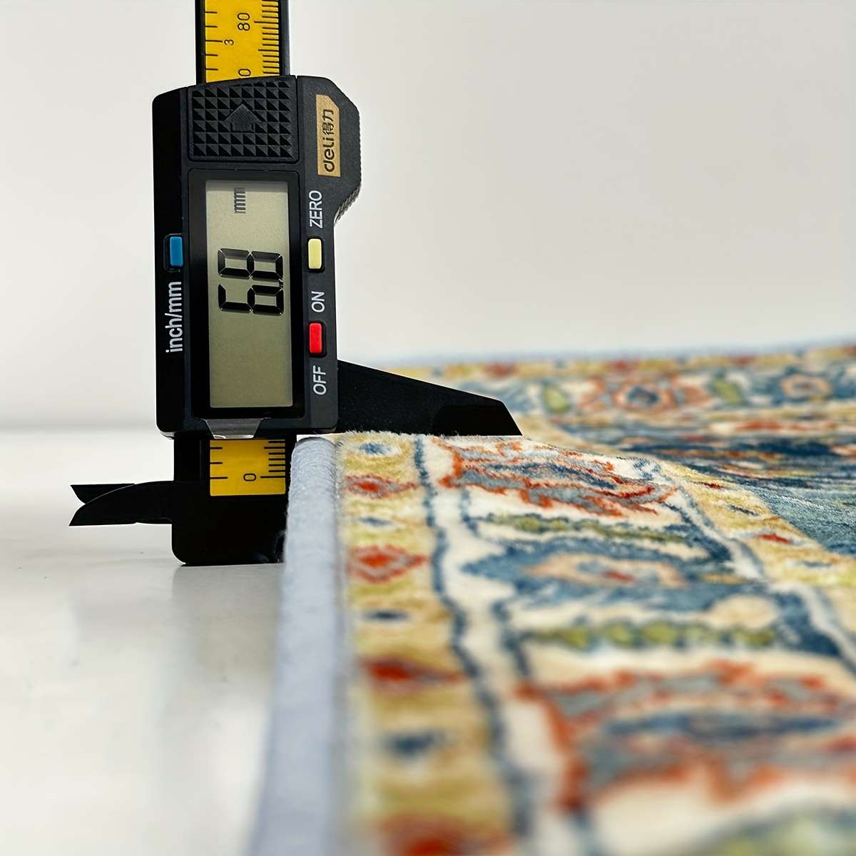 1Pc 100x120cm 39.3x47.2inch Floor Mat