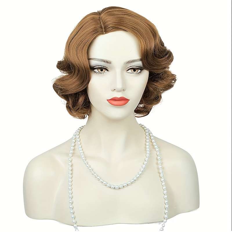 A3 30.48cm Fashion Design Wig