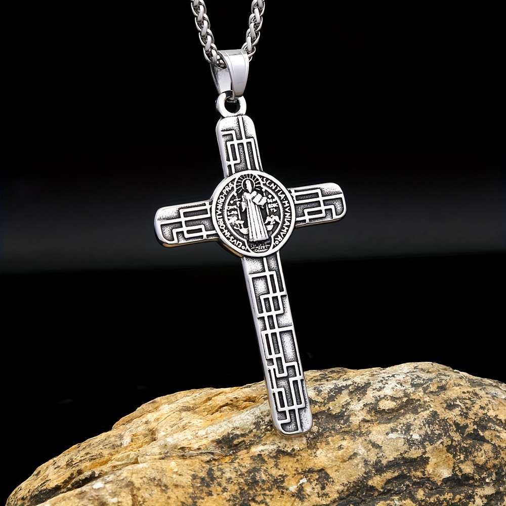 1 Piece Style A Jesus Theme Pendant