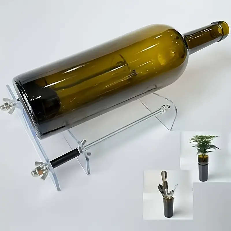 Glass Bottle Cutting Kit