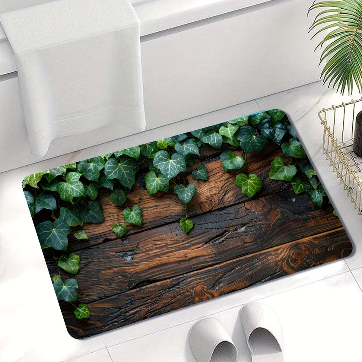 1Pc 19.6x31.5inch 50x80cm Floor Mat