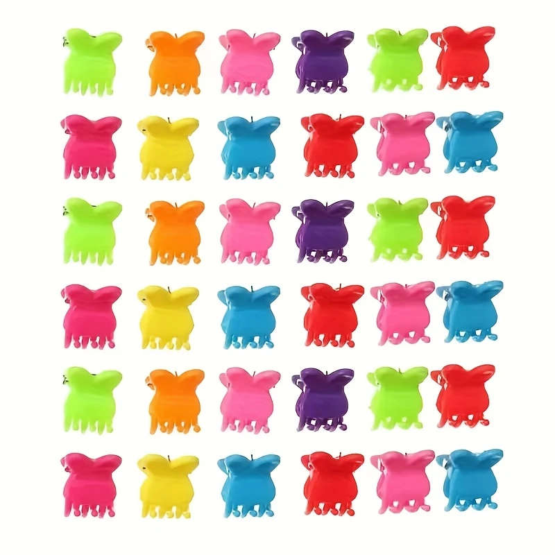 875pcs Set of Hair Accessories Including Hairpins Clips And Hair Ties for Girls Featuring Princess-T