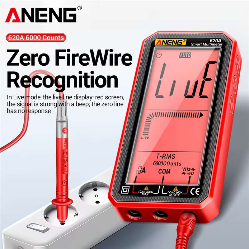 ANENG 620A Smart Multimeter