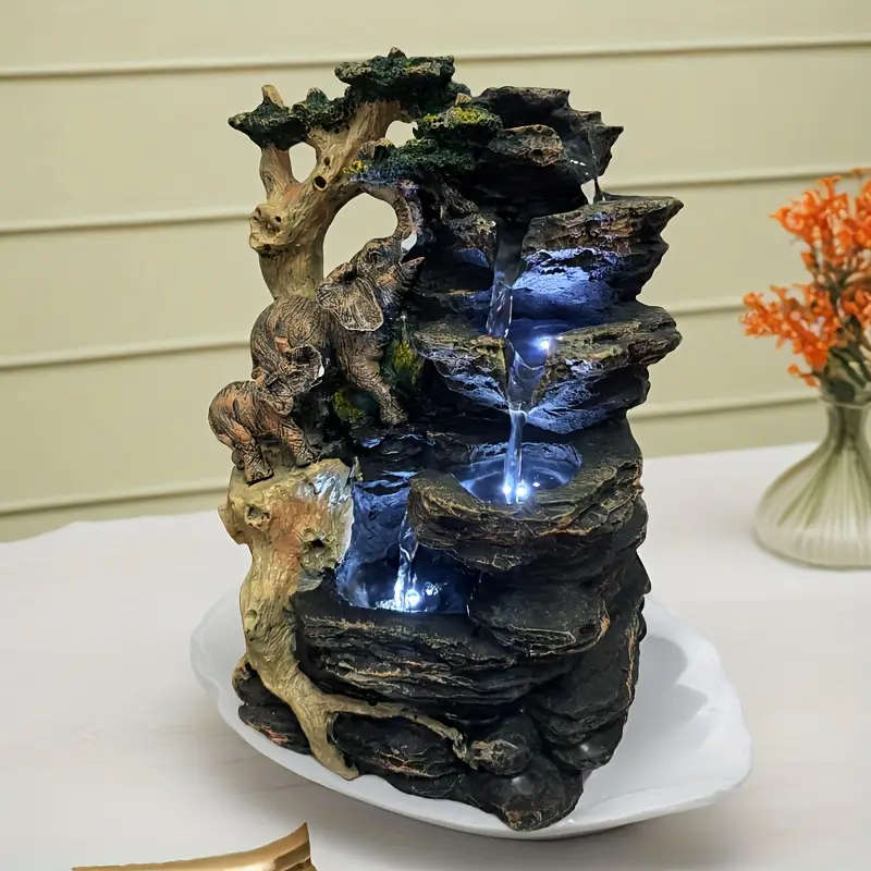 1 Tabletop Fountain