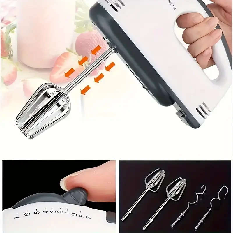 HAND MIXER