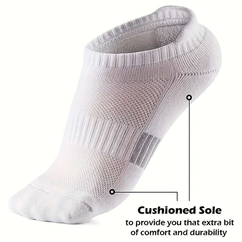 6 Pairs Sock Grey