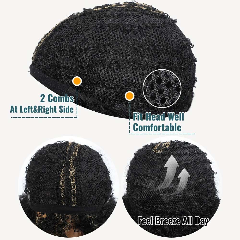 M1B27A 35.56cm Fashion Design Wig