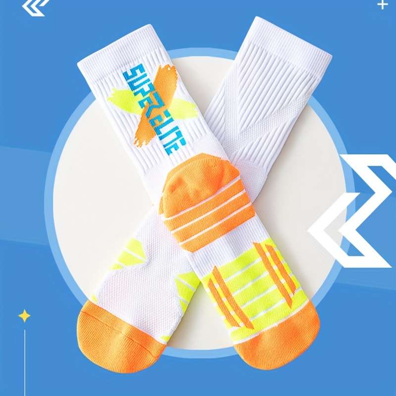 1 Pair  One Size Socks