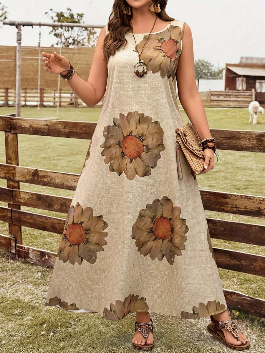 Women S Dress Color Multicolor Size 5Xl