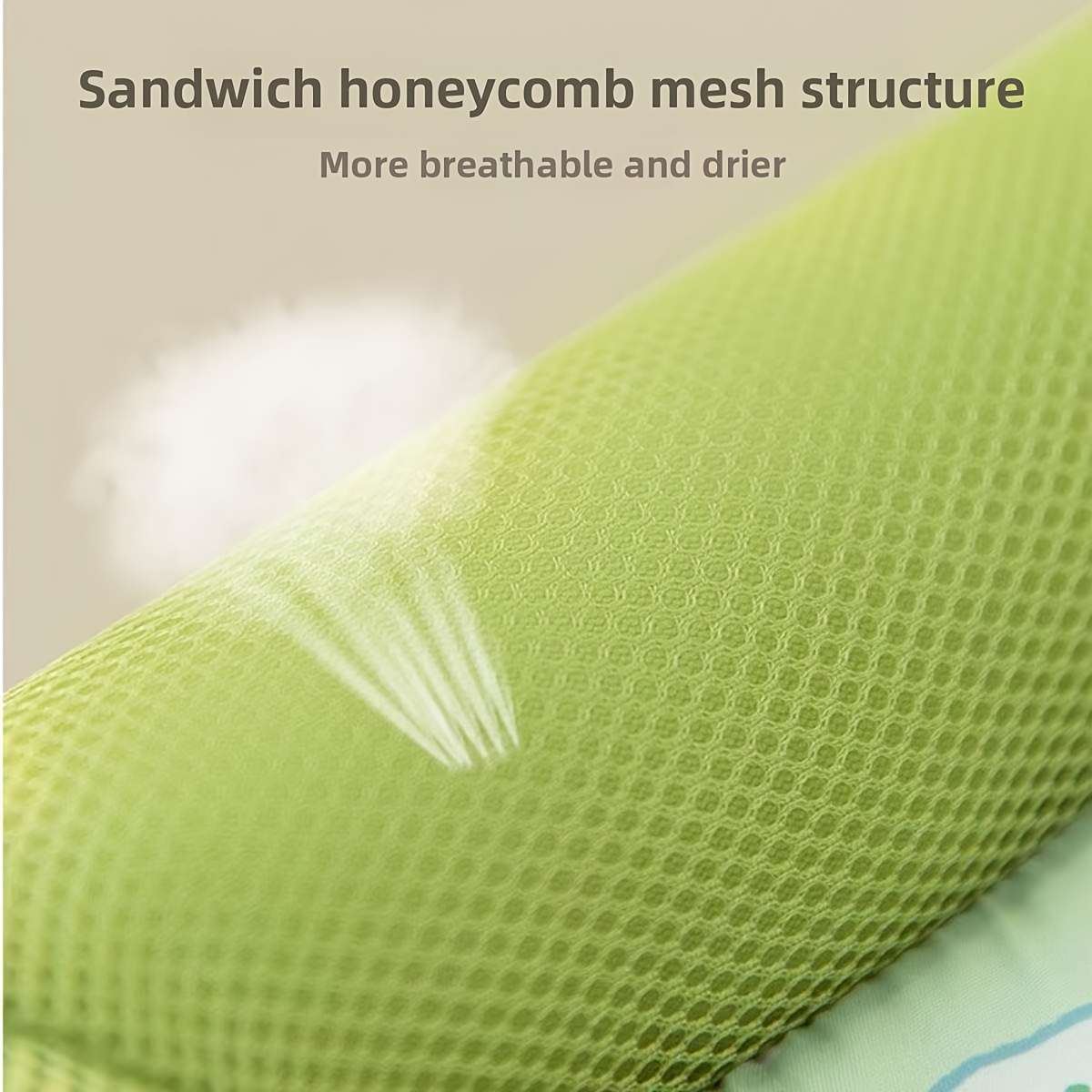 Fresh Green Cooling Pad 44.98x32.99cm