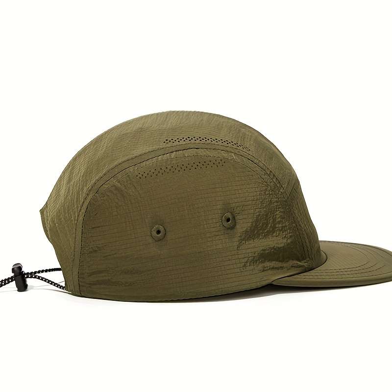 New Spring Summer Japanese Style Lightweight Baseball Cap with Breathable Mesh and Quick-Drying