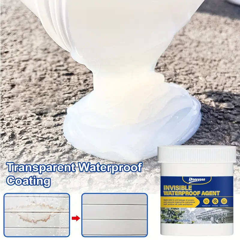 Multi-Purpose High-Strength Waterproof Sealant