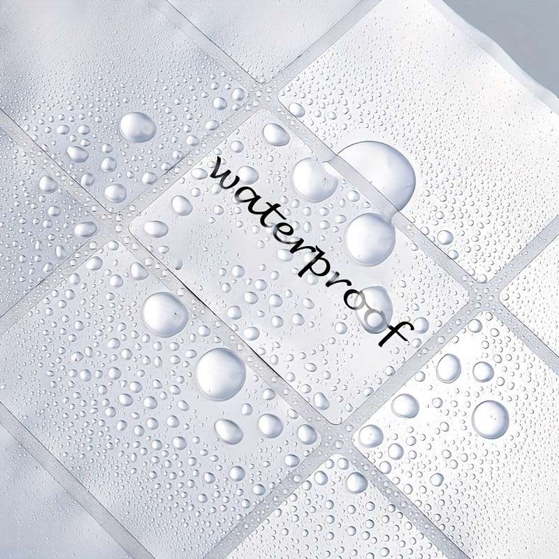 160 Pcs Multi-Purpose PET Waterproof Labels for Kitchen Organization Suitable for Containers