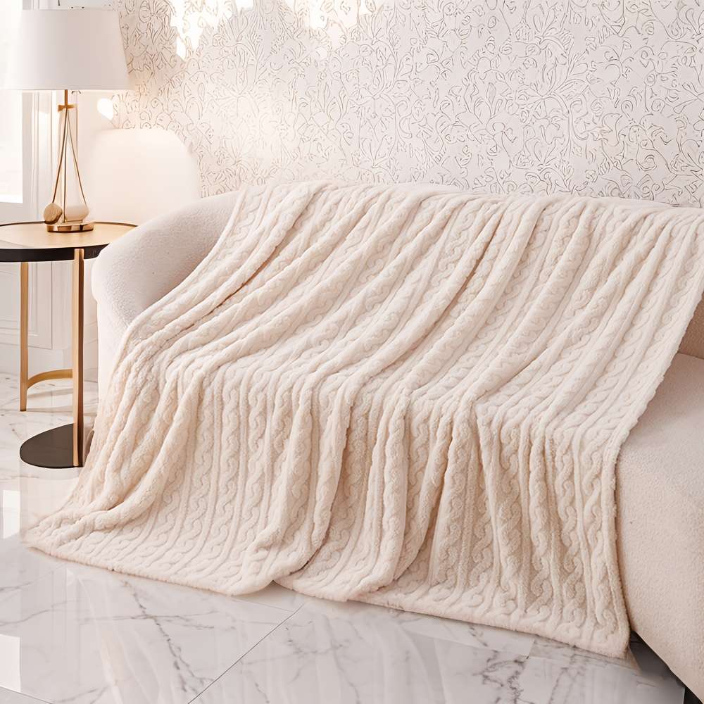 Blanket Color Dark Blue