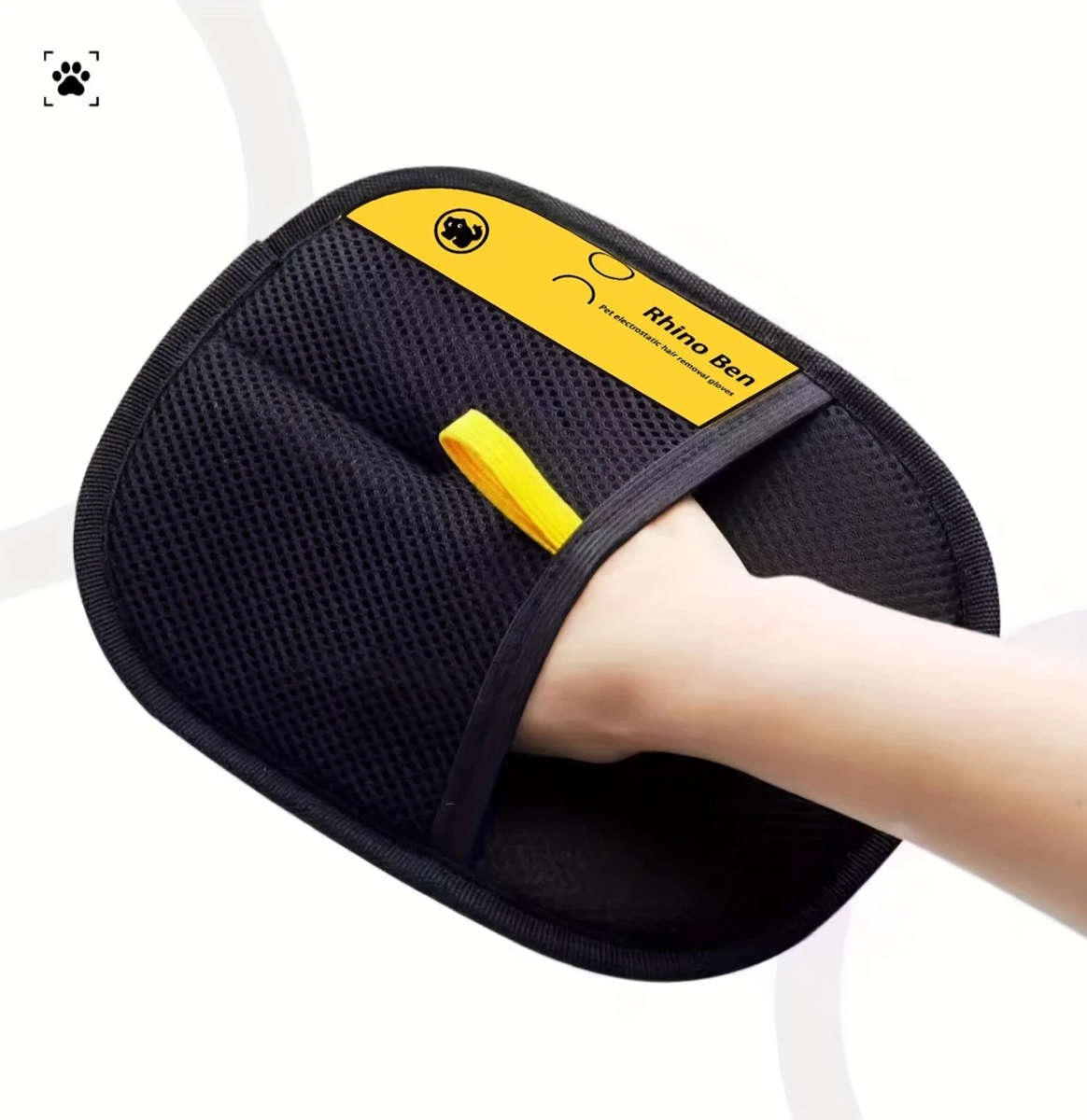 Pet Static Electricity Hair Removal Gloves