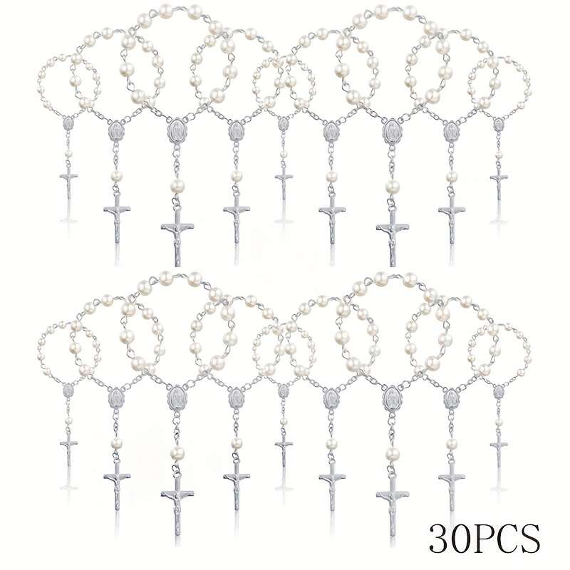 1 Piece Silvery Jesus Theme Pendant