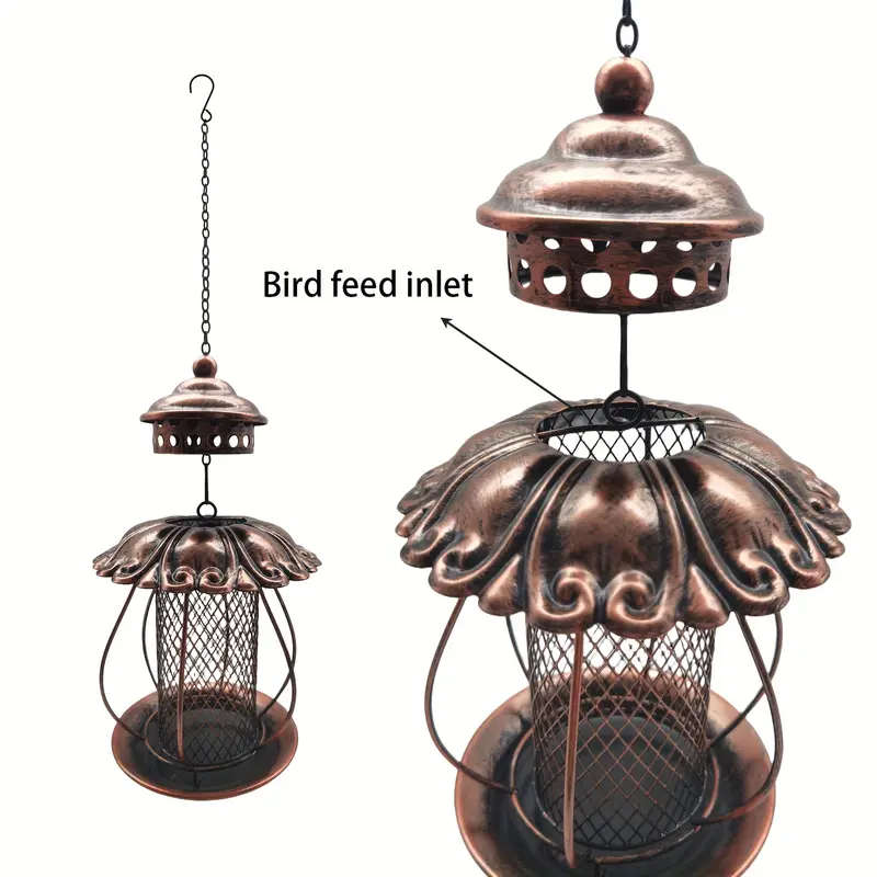 Small Bird Feeder