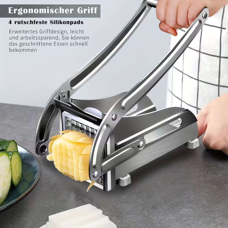Stainless Steel Patato Cutter