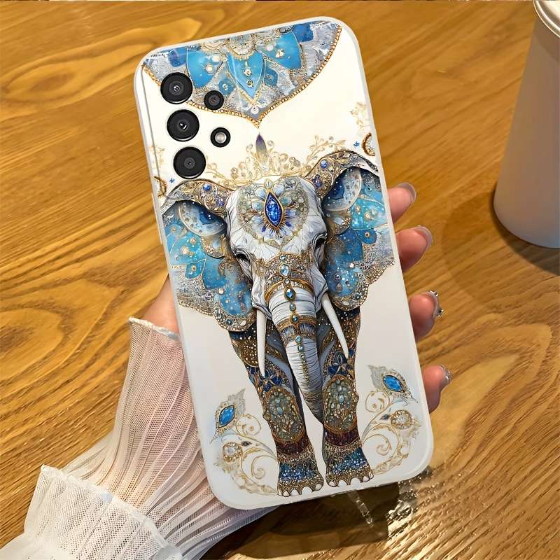 1pc Mixed Color 1 For Samsung Galaxy A55 5G Phone Cases