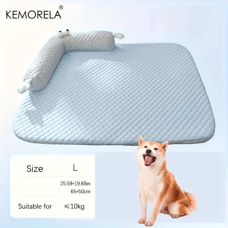 Blue Cooling Pad