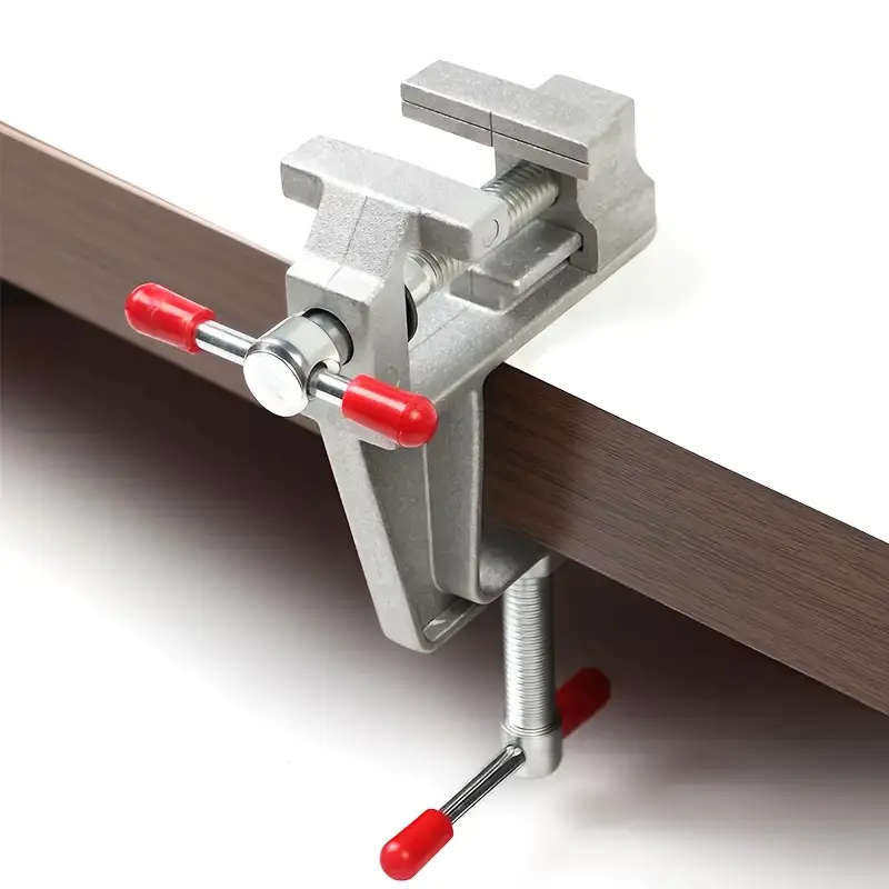 1 Heavy-Duty Adjustable Vise