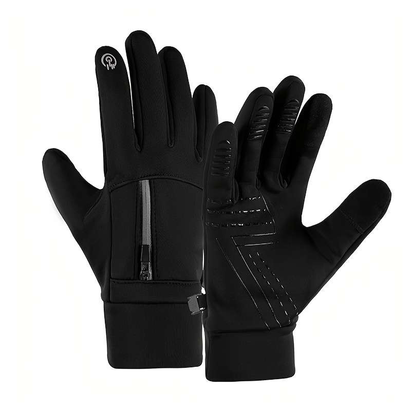 1 Pair Size M Outdoor Sports Gloves