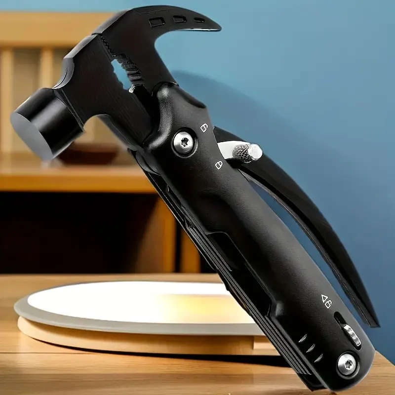 1 Piece Metal Multifunctional Hammer