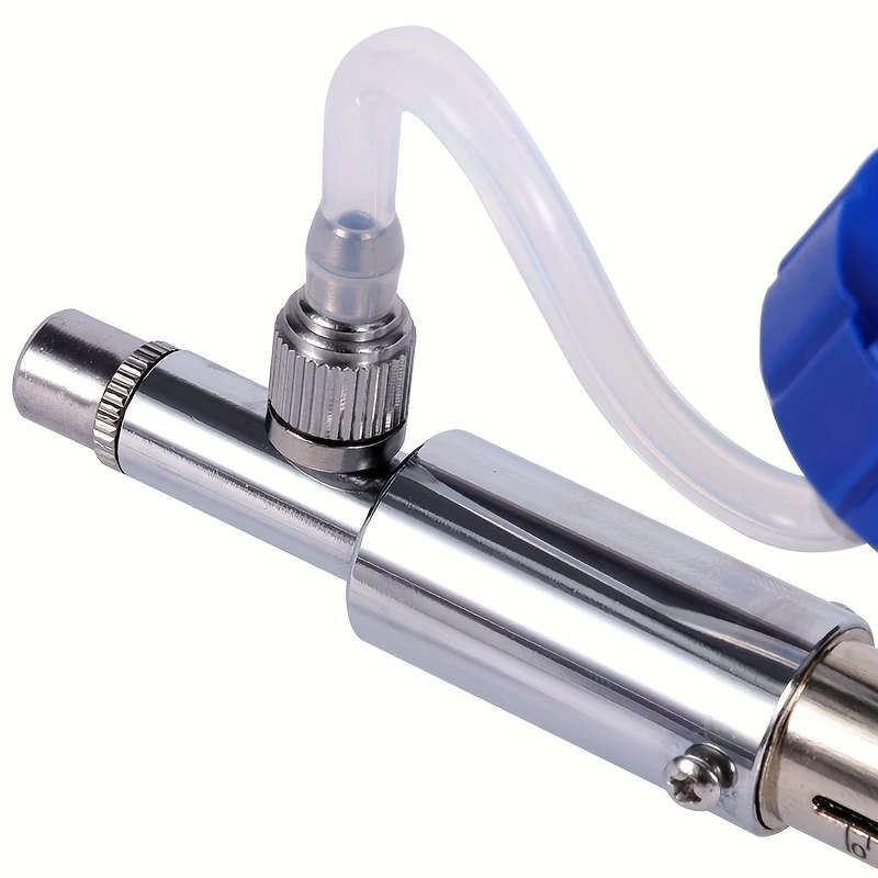 0.5~5ml Automatic Livestock Continuous Syringe