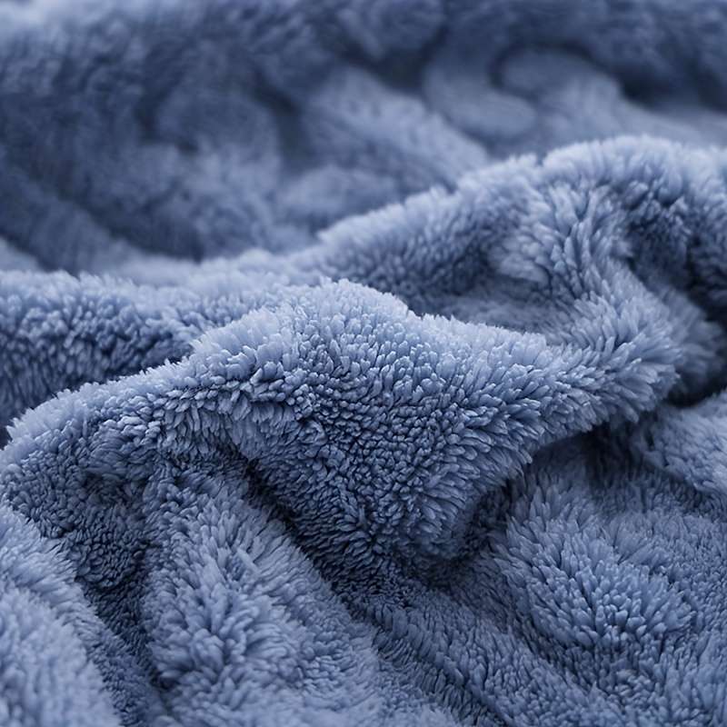 Blanket Color Dark Blue