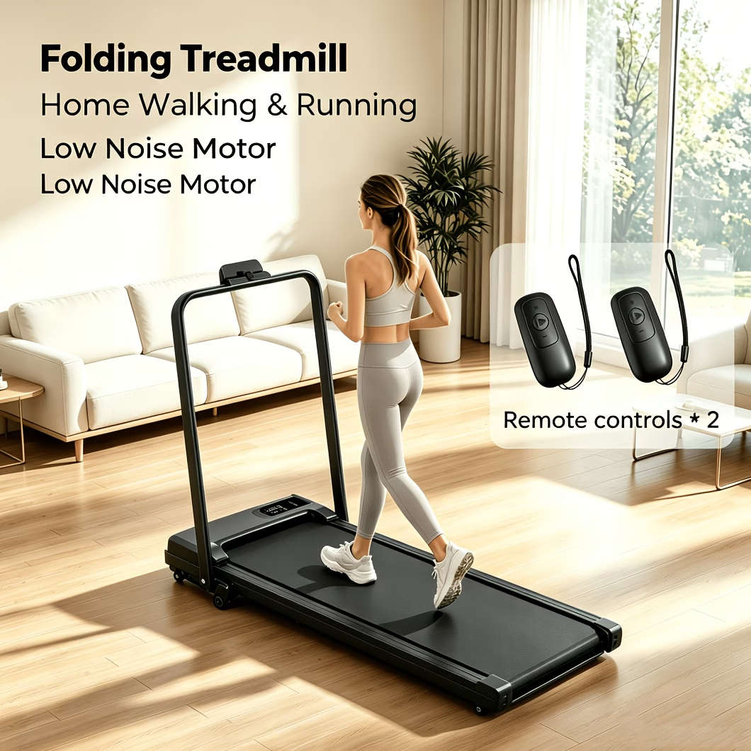 Folding Treadmill Walking Pad