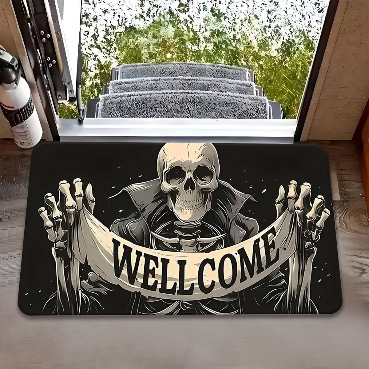 1Pc 15.7x23.6inch 40x60cm Floor Mat