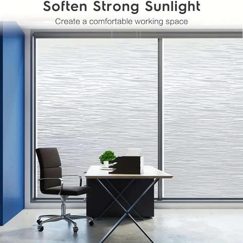 Electrostatic Adsorption Window Privacy Film