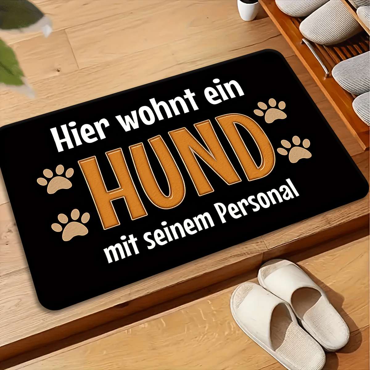 1Pc 15.7x23.6inch 40x60cm Floor Mat