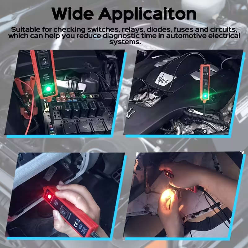 Smart Circuit Testeur