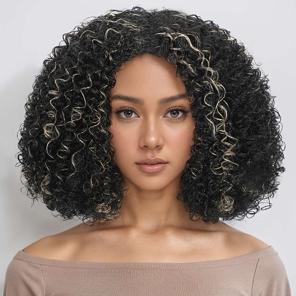 M1B27A 35.56cm Fashion Design Wig