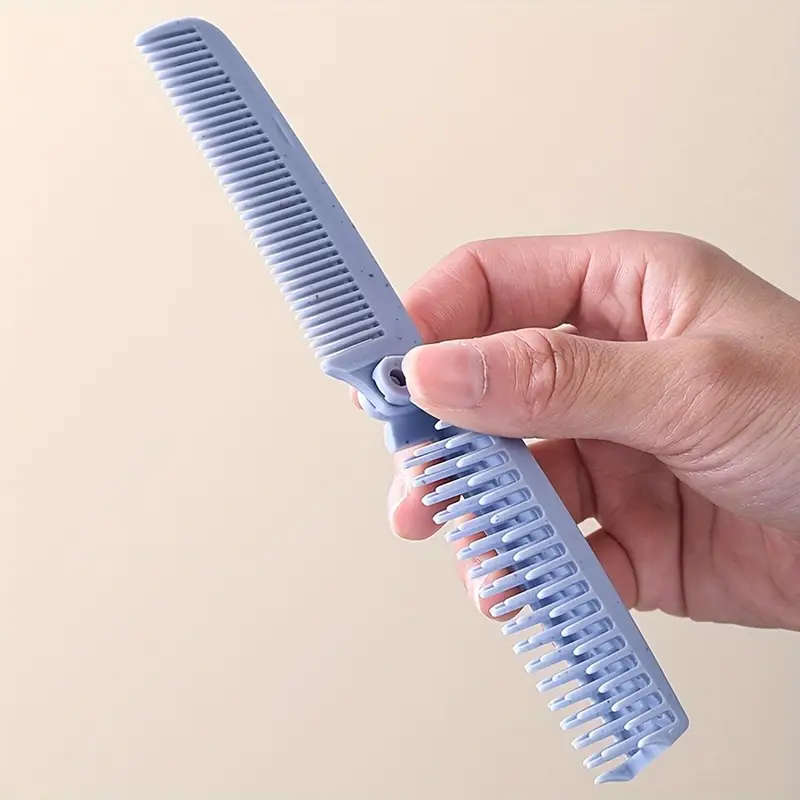 Pet Small Folding Comb