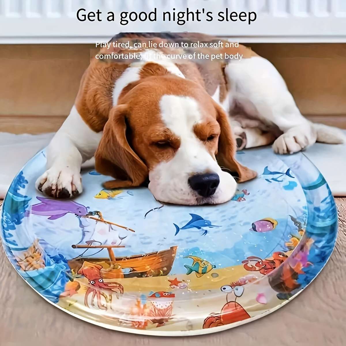 Small   New Cooling Pad