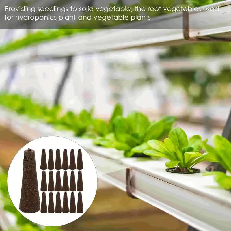 10pcs Seedling Planting Blocks