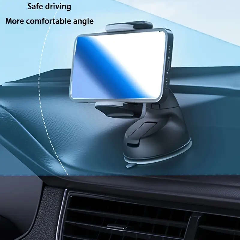 Free Rotating Car Phone Holder