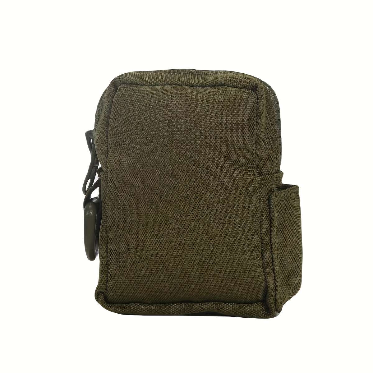 Canvas Waist Bag Coin Pouch