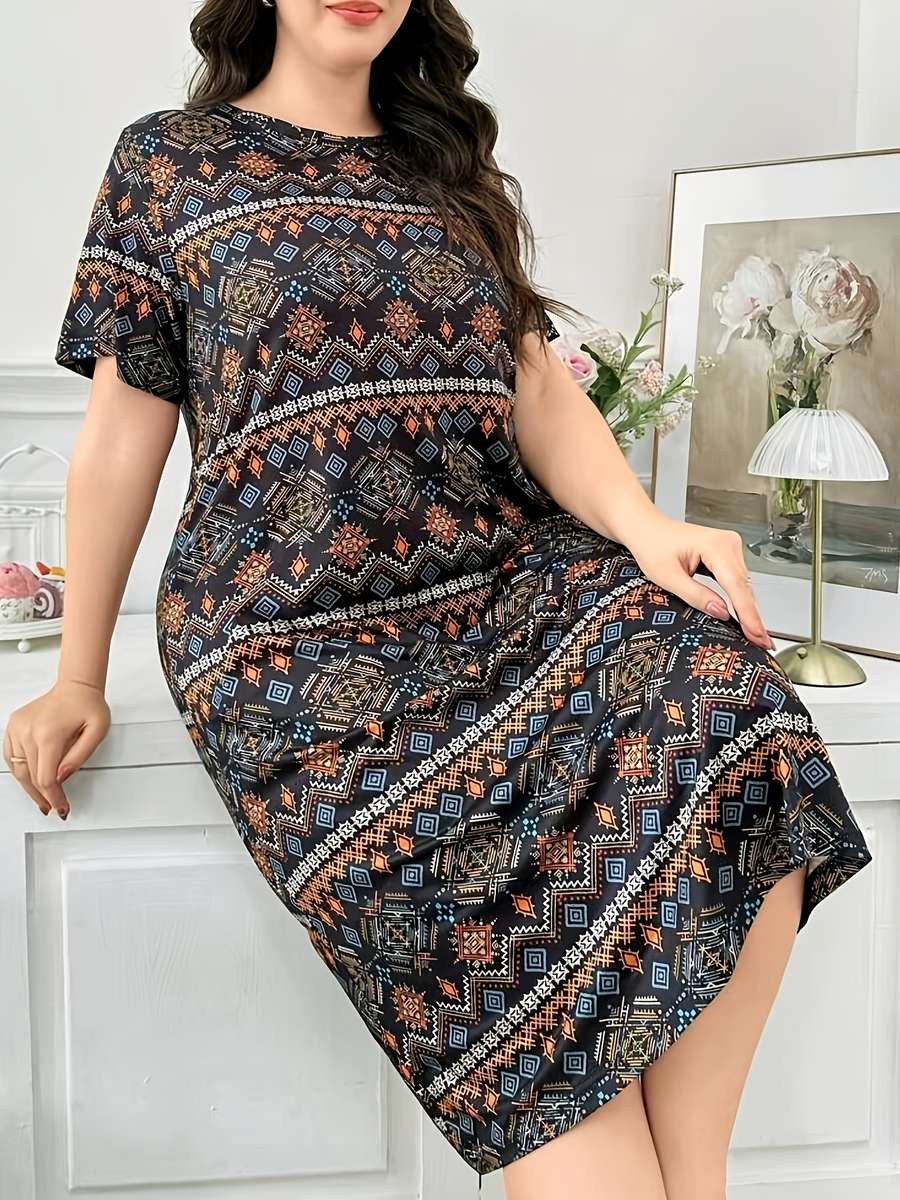 Women S Dress Color Black Size 5Xl